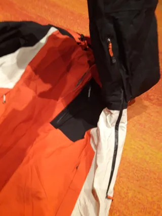 Cazadora Trangoworld Inner Plus XXL