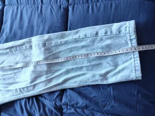 Pantalón vaquero Zara Talla 40