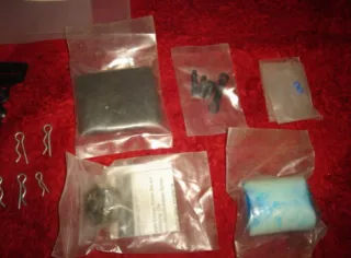 Hpi Savage R/C gasolina