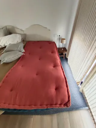 Colchón suelo Maisons du Monde
