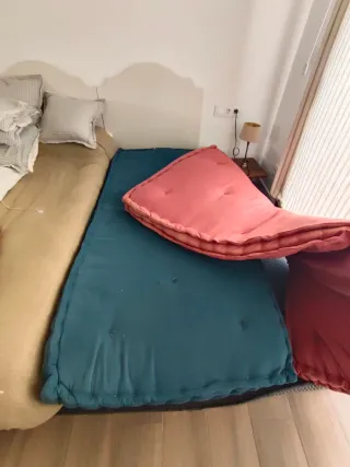 Colchón suelo Maisons du Monde