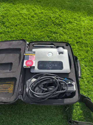 Proyector Dell DLP 3400MP con maletín