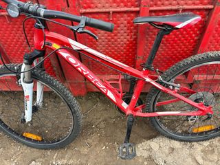 Bicicleta Orbea Roja