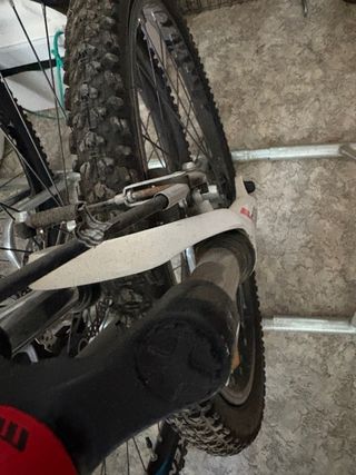 Bicicleta Orbea Roja