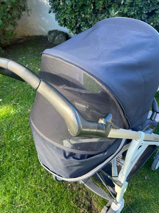 Set passeggino, culla, seggiolino auto e base Isofix