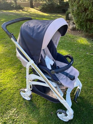 Set passeggino, culla, seggiolino auto e base Isofix