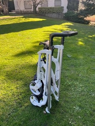 Set passeggino, culla, seggiolino auto e base Isofix