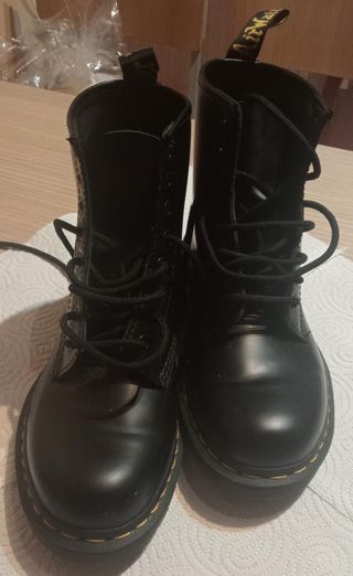 Stivali Dr. Martens