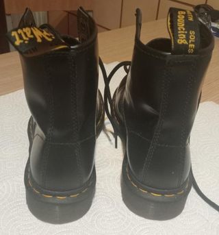 Stivali Dr. Martens
