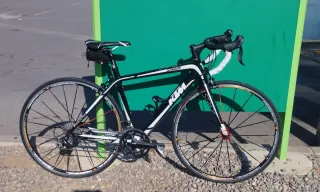 Bicicleta KTM Strada 3500 Talla 49.