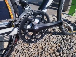 Bicicleta KTM Strada 3500 Talla 49.