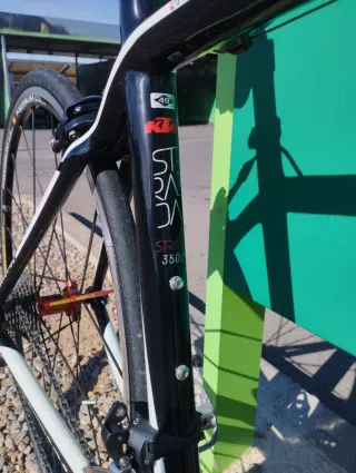 Bicicleta KTM Strada 3500 Talla 49.