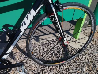 Bicicleta KTM Strada 3500 Talla 49.