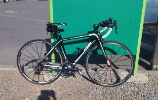 Bicicleta KTM Strada 3500 Talla 49.