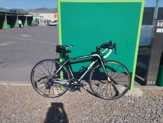 Bicicleta KTM Strada 3500 Talla 49.