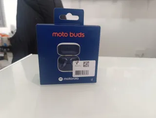 Auriculares Motorola Moto Buds