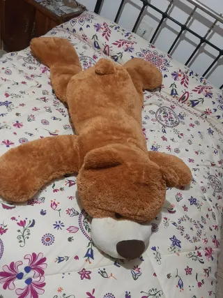 Peluche Oso XL Marrón