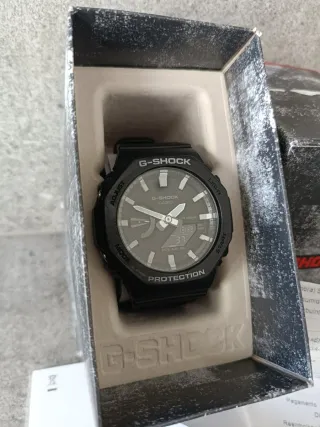 Original!! G-Shock GA-2100