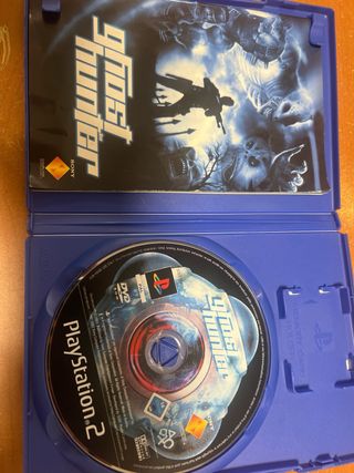Ghost Hunter PS2