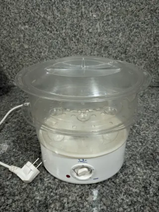 Vaporera Jatta 2 niveles