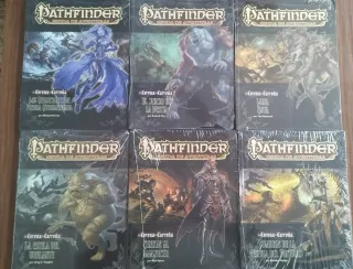 Pathfinder Senda de Aventuras: Corona de Carroña
