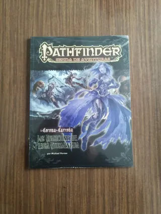 Pathfinder Senda de Aventuras: Corona de Carroña