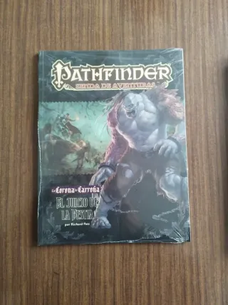 Pathfinder Senda de Aventuras: Corona de Carroña