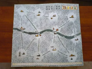 Juego de mesa Root