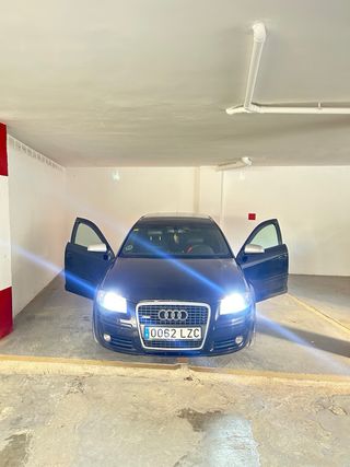 Audi A3 2007