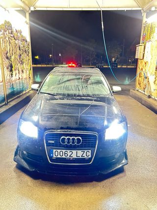 Audi A3 2007