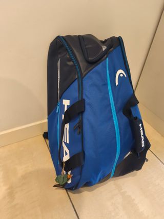 Paletero Head Tour Team Azul Nuevo