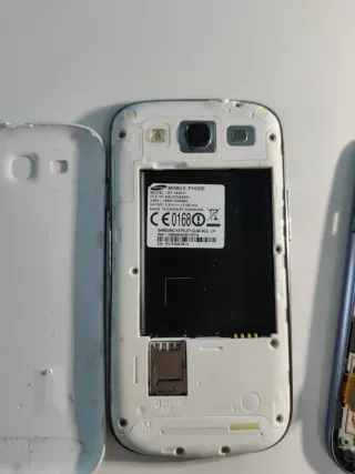 Samsung Galaxy S3 Neo