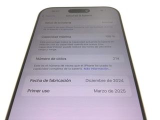 E577617-0 Apple Iphone 16 Pro Max 1Tb