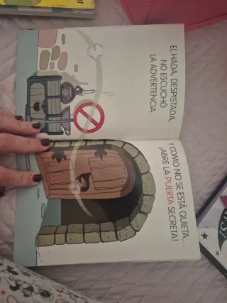 Abracadabra, Cole de Magia para aprender a leer...