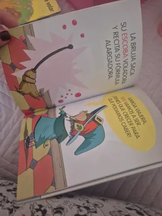 Abracadabra, Cole de Magia para aprender a leer...