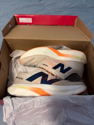 New Balance SuperComp Elite v4 Talla 45