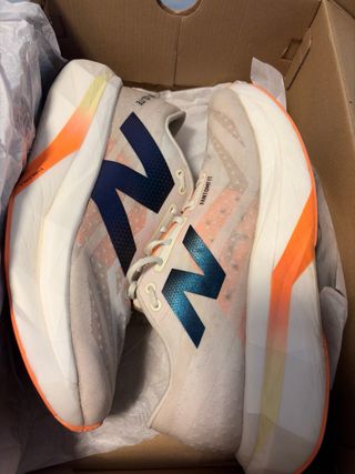 New Balance SuperComp Elite v4 Talla 45