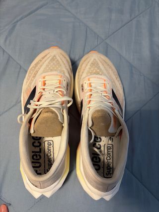 New Balance SuperComp Elite v4 Talla 45