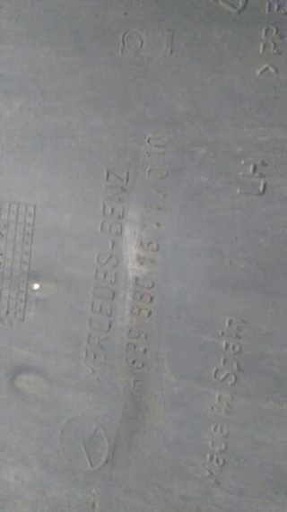 PUNTERA PARAGOLPES TRASERA IZQUIERDA MERCEDES