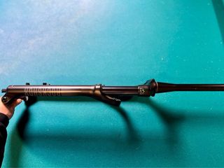 Horquilla Rock Shox Silver TK 35 29” 120mm