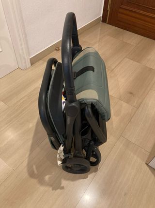 Carrito Bebé Jané Clap Verde