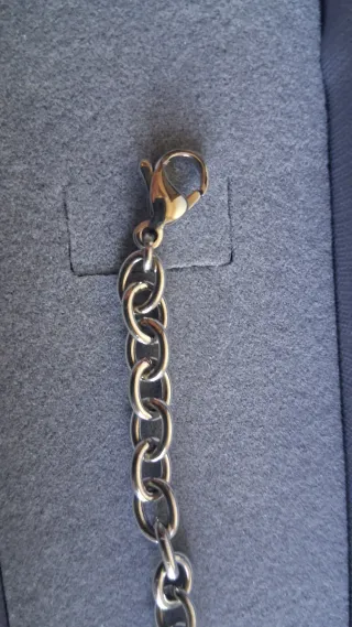 Bracciale Sagapò Stella Argento