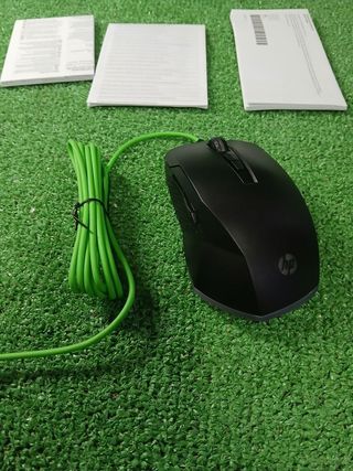 HP 200 Pavilion Raton Gaming