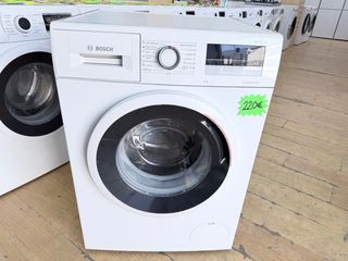 Lavadora Bosch 8kg 1200rpm - Como nueva