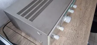 Amplificador Sony TA-212 Estéreo