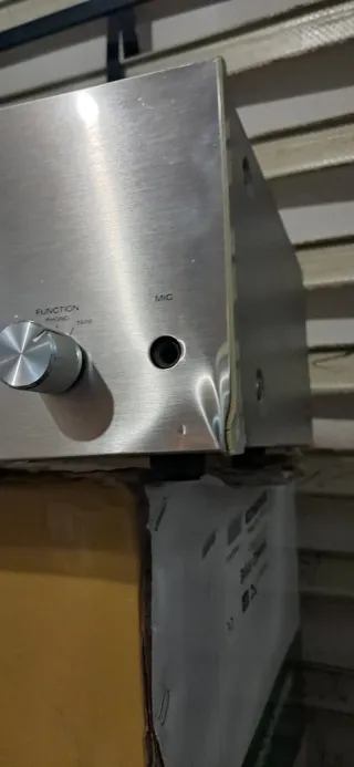 Amplificador Sony TA-212 Estéreo