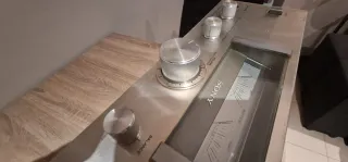 Amplificador Sony TA-212 Estéreo