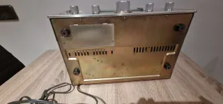 Amplificador Sony TA-212 Estéreo