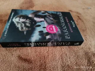 Paranormal / Paranormalcy (Spanish Edition)