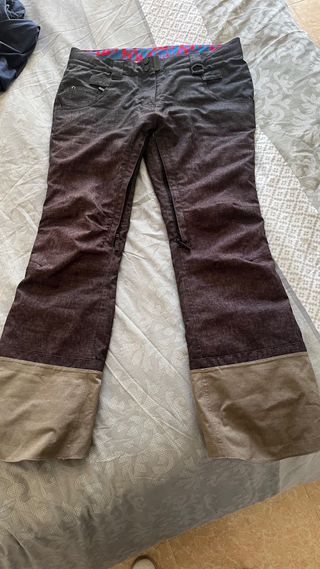 Pantalones sky/snowboard